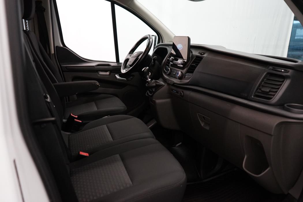 Ford Transit Custom 2021