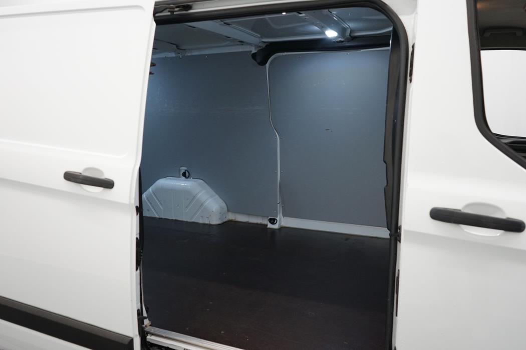 Ford Transit Custom 2021