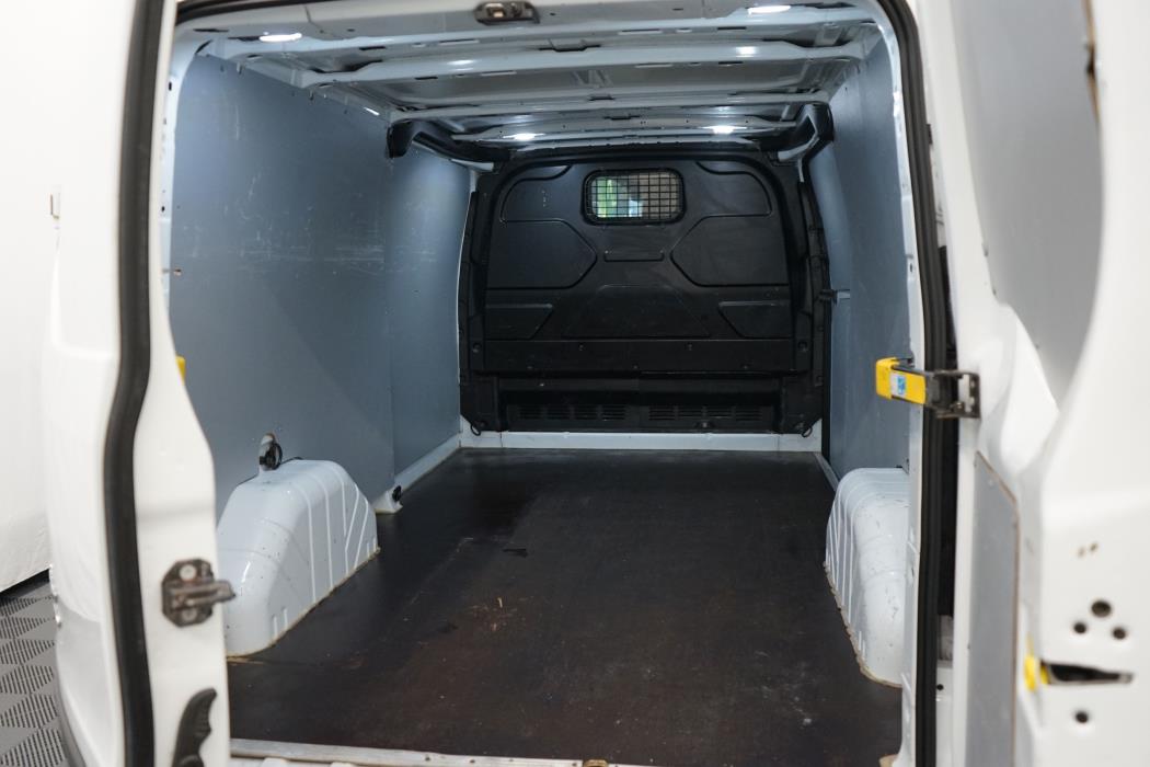 Ford Transit Custom 2021