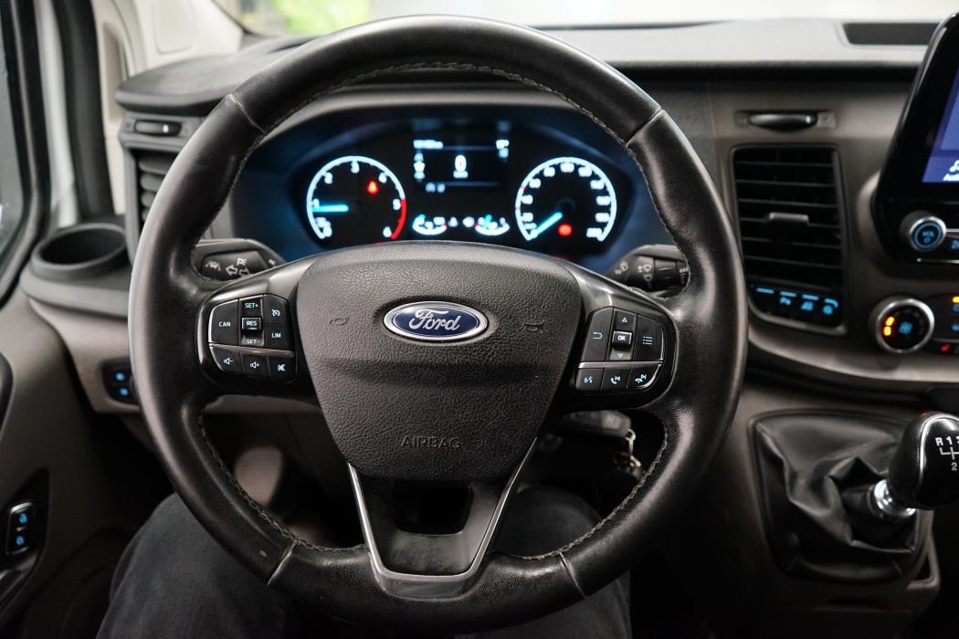 Ford Transit Custom 2021