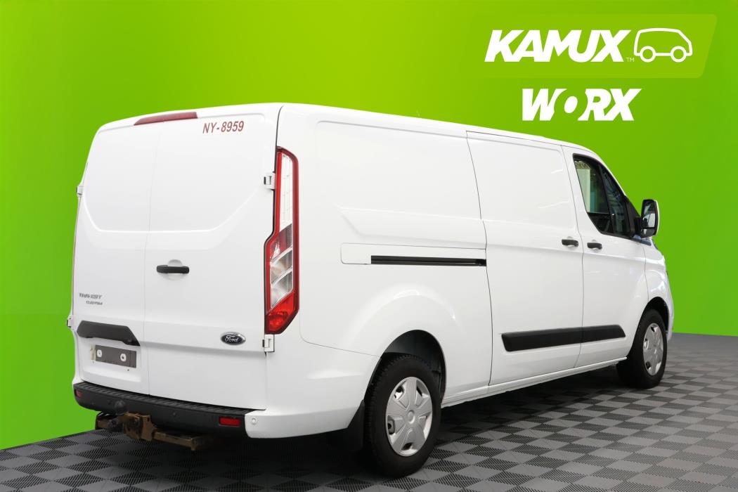 Ford Transit Custom 2021