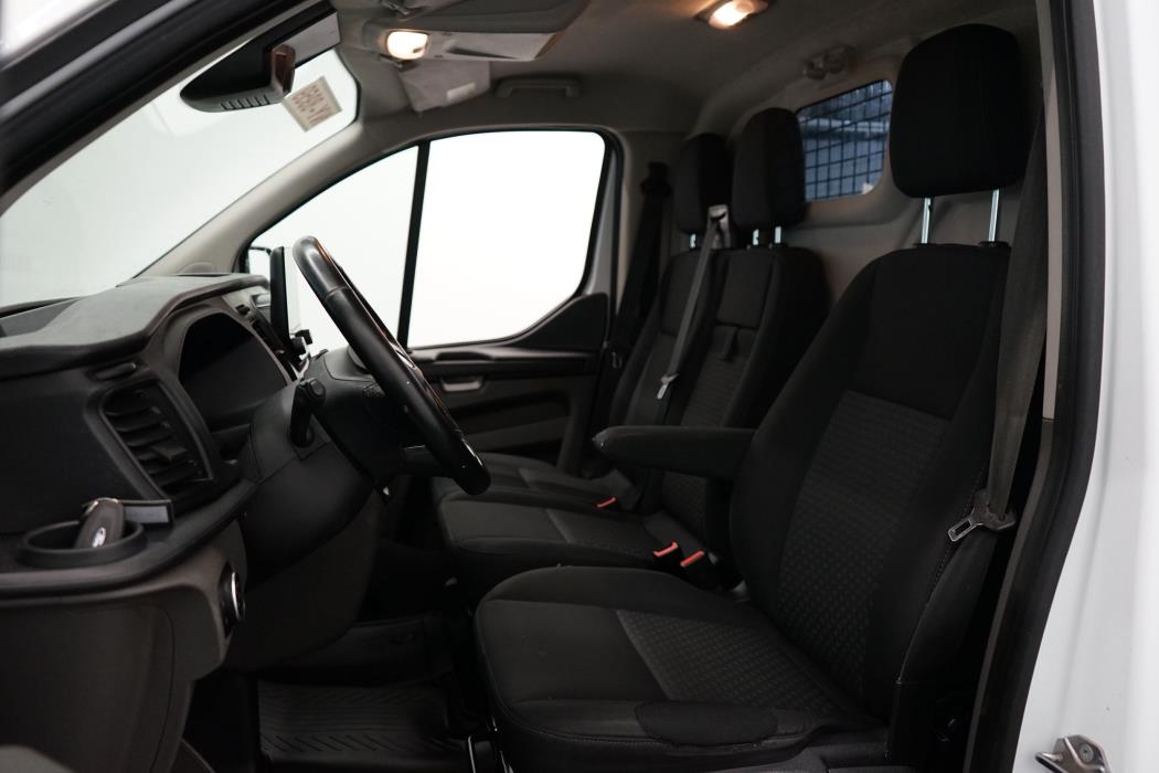 Ford Transit Custom 2021