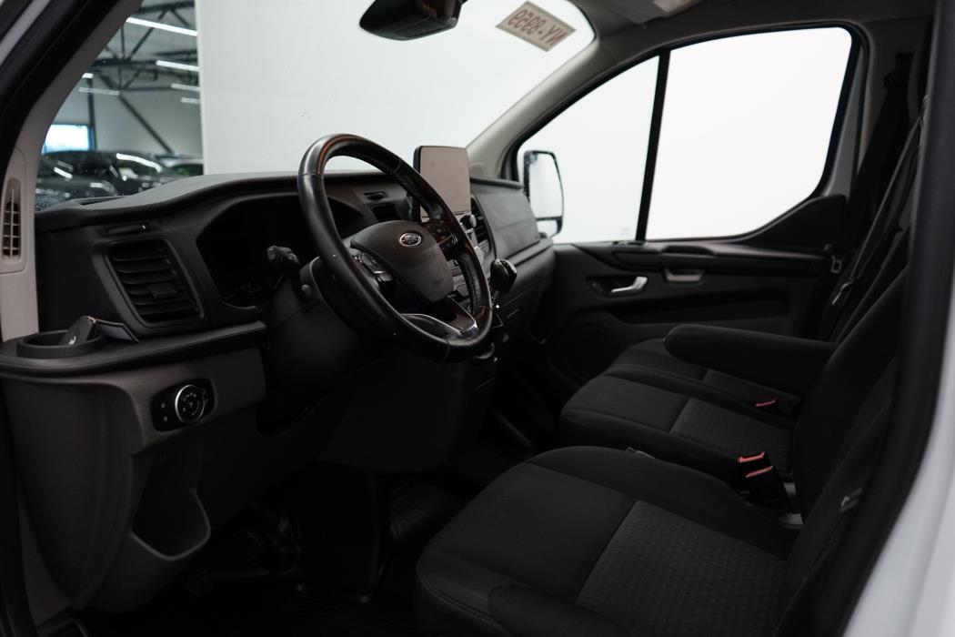 Ford Transit Custom 2021