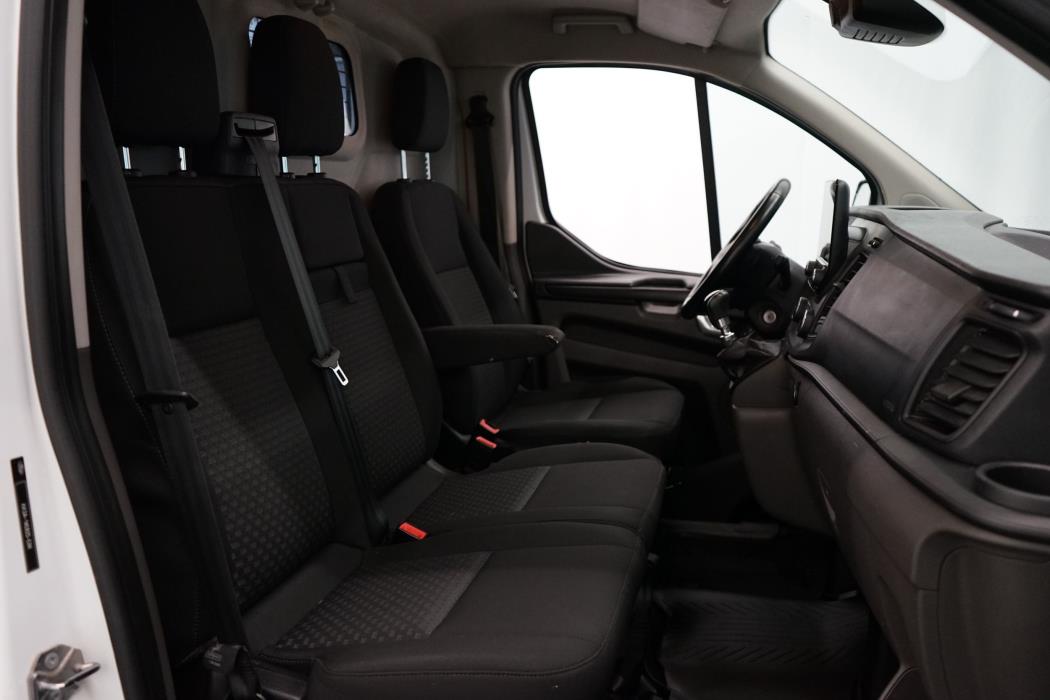 Ford Transit Custom 2021