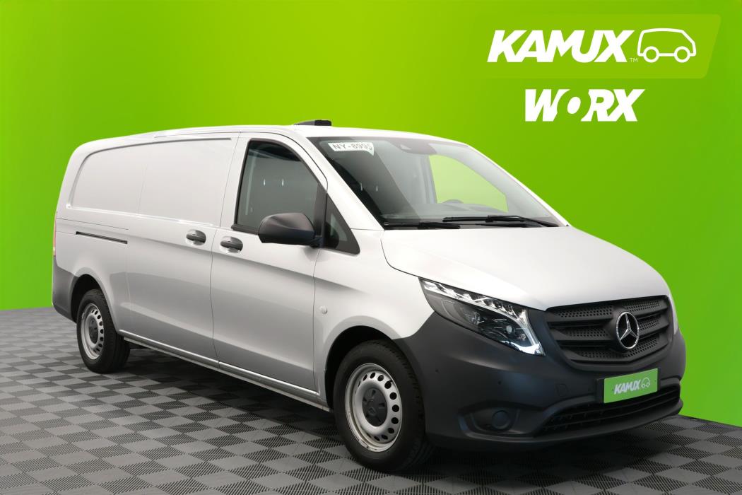 Mercedes-Benz Vito 2023