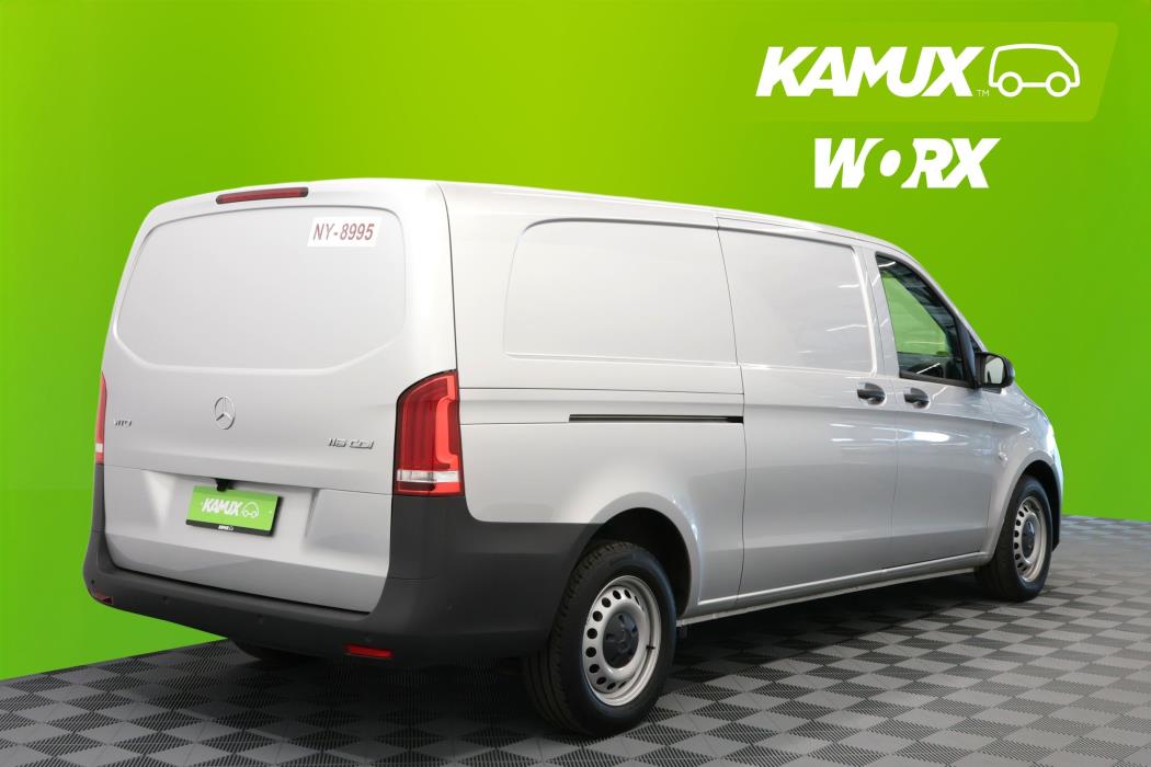 Mercedes-Benz Vito 2023