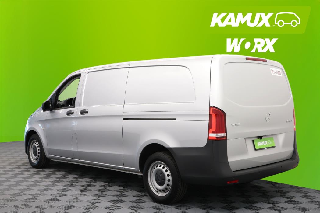 Mercedes-Benz Vito 2023