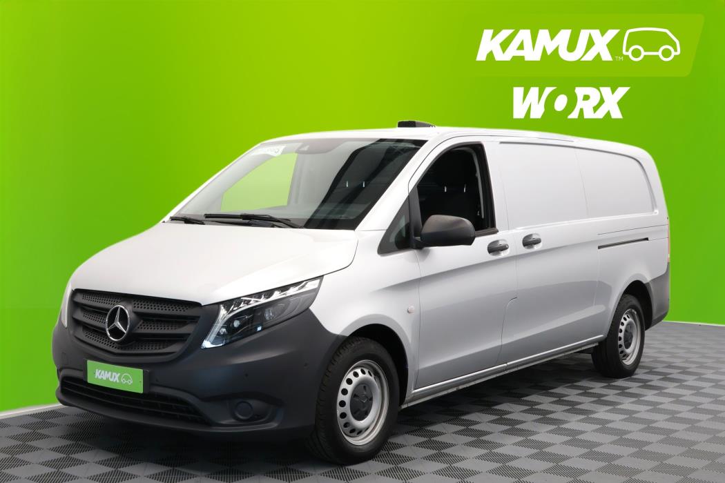 Mercedes-Benz Vito 2023
