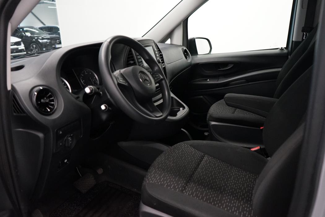 Mercedes-Benz Vito 2023