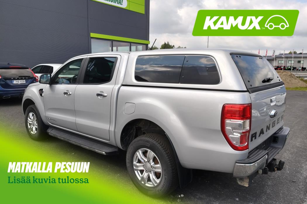 Ford Ranger 2021