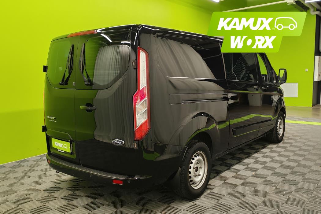 Ford Transit Custom 2021