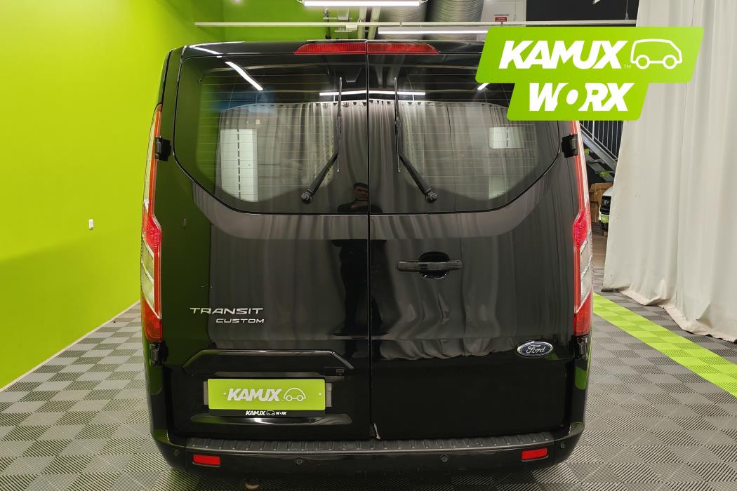 Ford Transit Custom 2021