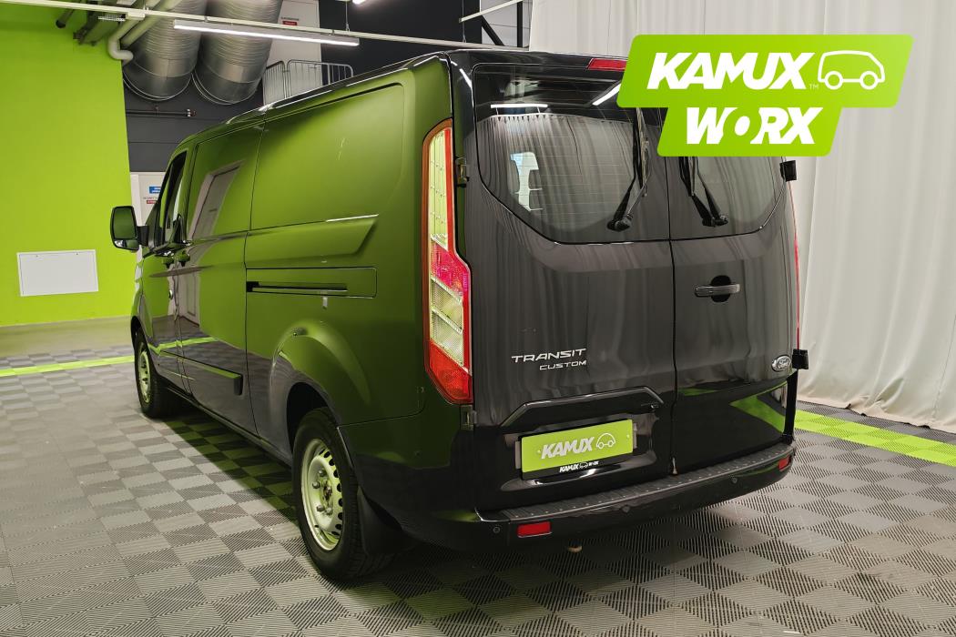 Ford Transit Custom 2021