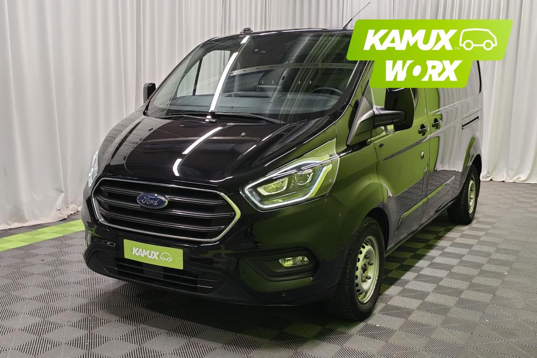 Ford Transit Custom 2021