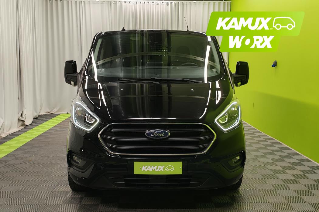 Ford Transit Custom 2021