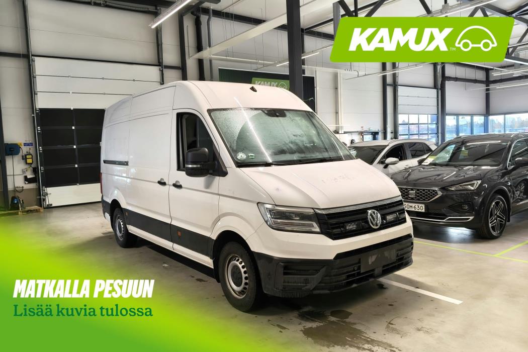 Volkswagen Crafter 2021