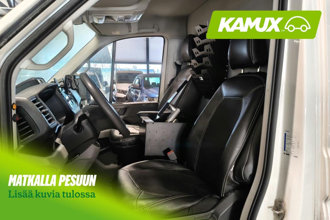 Volkswagen Crafter 2021