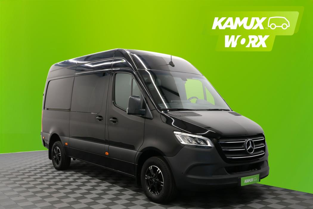Mercedes-Benz Sprinter 2018