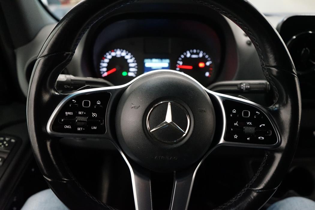 Mercedes-Benz Sprinter 2018