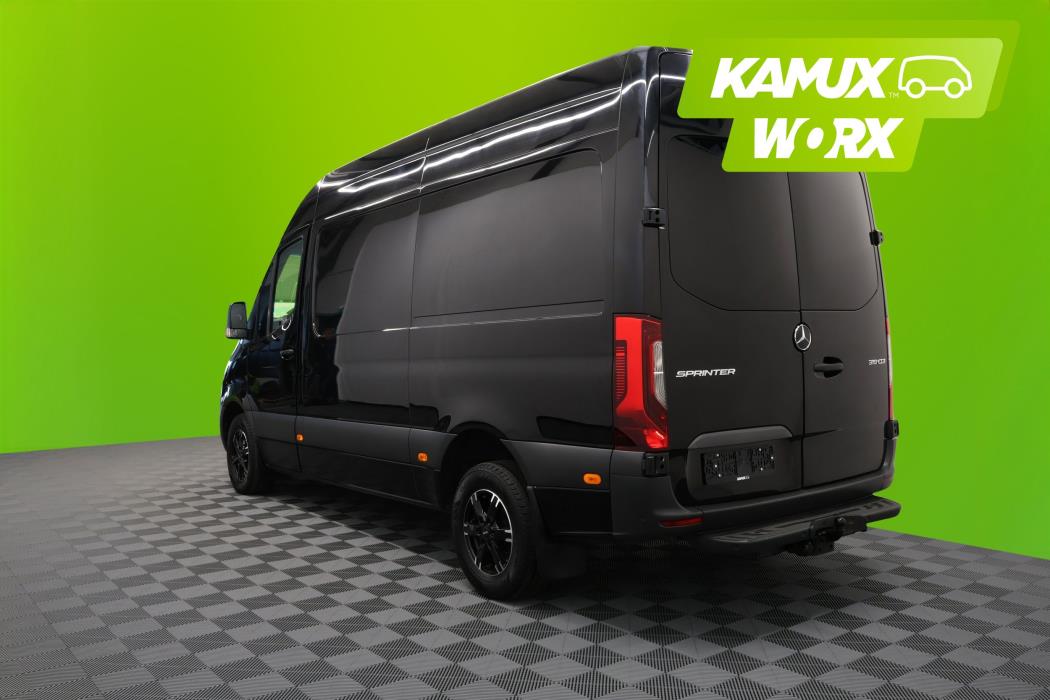 Mercedes-Benz Sprinter 2018