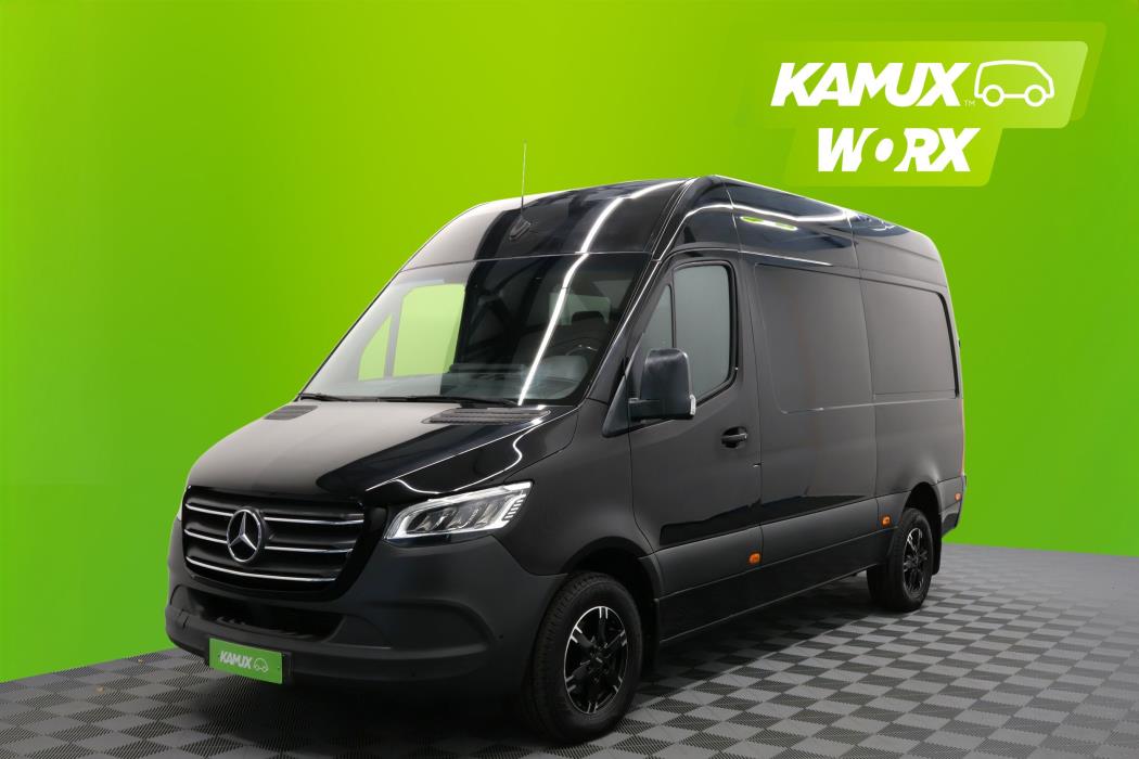 Mercedes-Benz Sprinter 2018