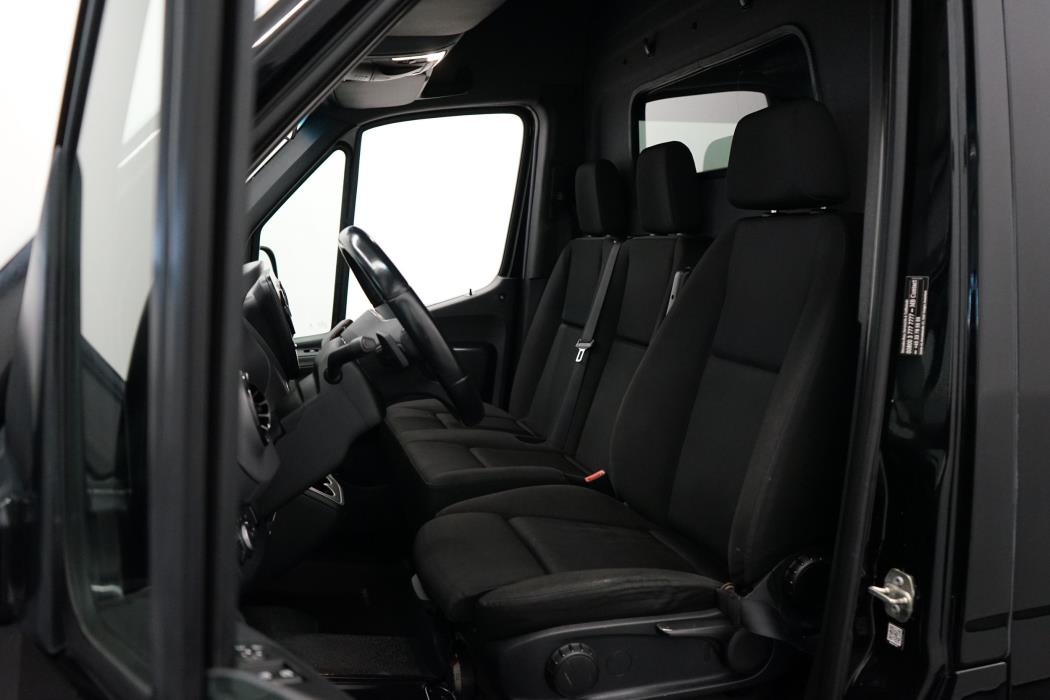 Mercedes-Benz Sprinter 2018