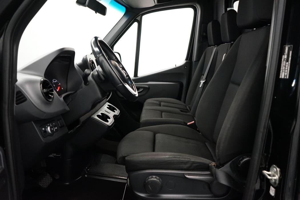 Mercedes-Benz Sprinter 2018