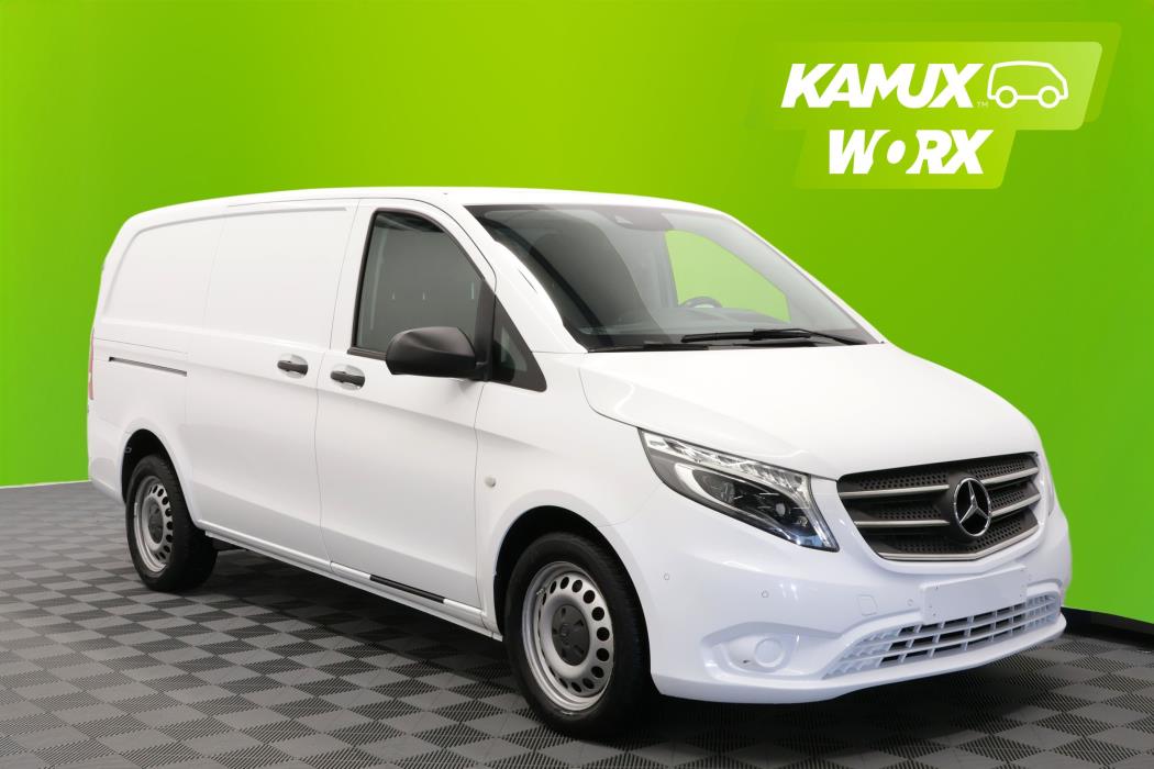 Mercedes-Benz Vito 2018