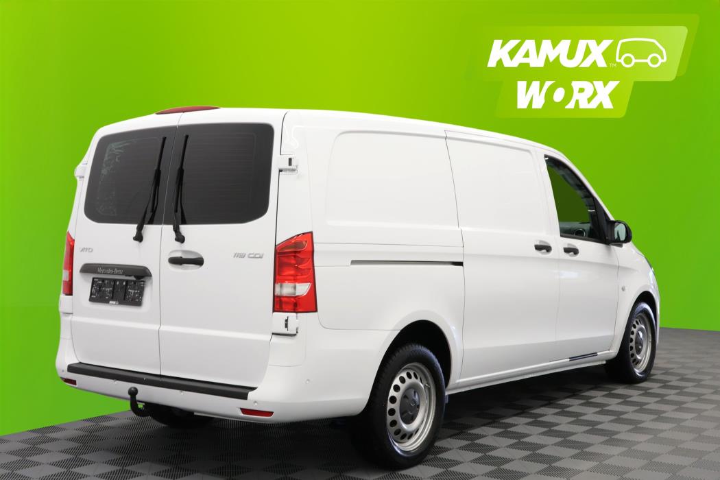 Mercedes-Benz Vito 2018