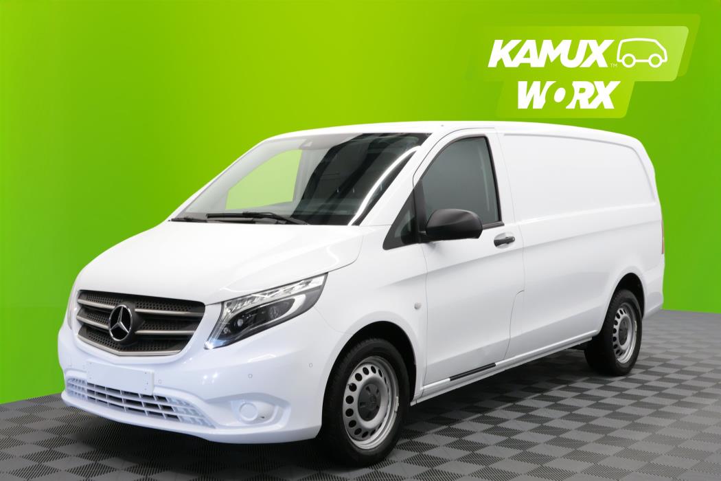 Mercedes-Benz Vito 2018
