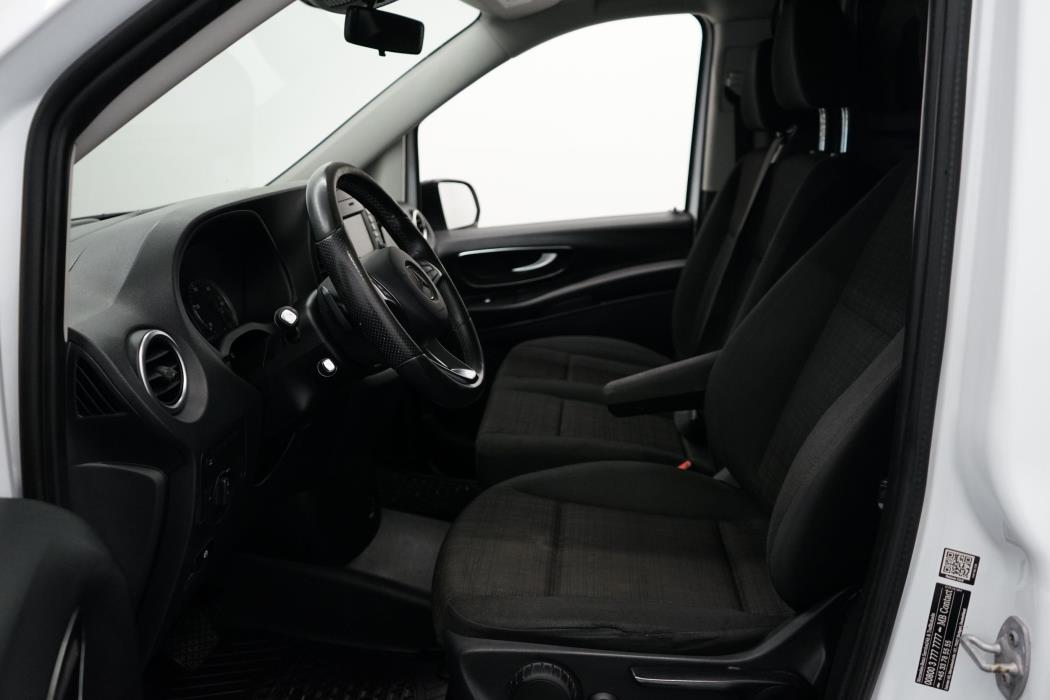 Mercedes-Benz Vito 2018