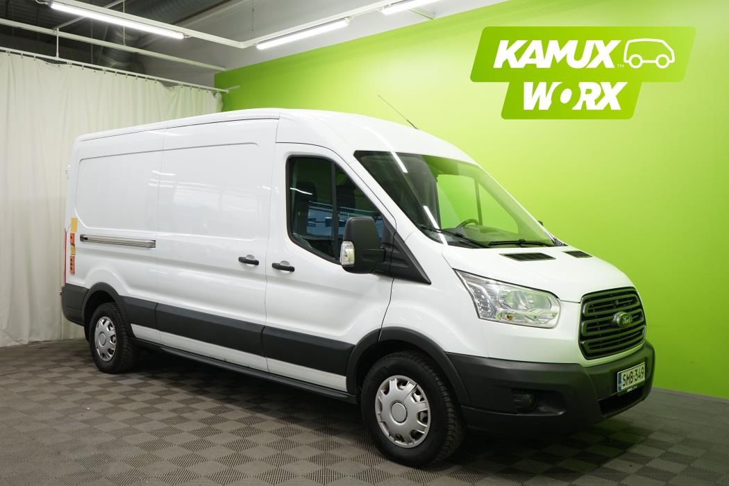 Ford Transit 2017