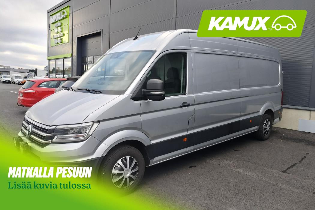Volkswagen Crafter 2017
