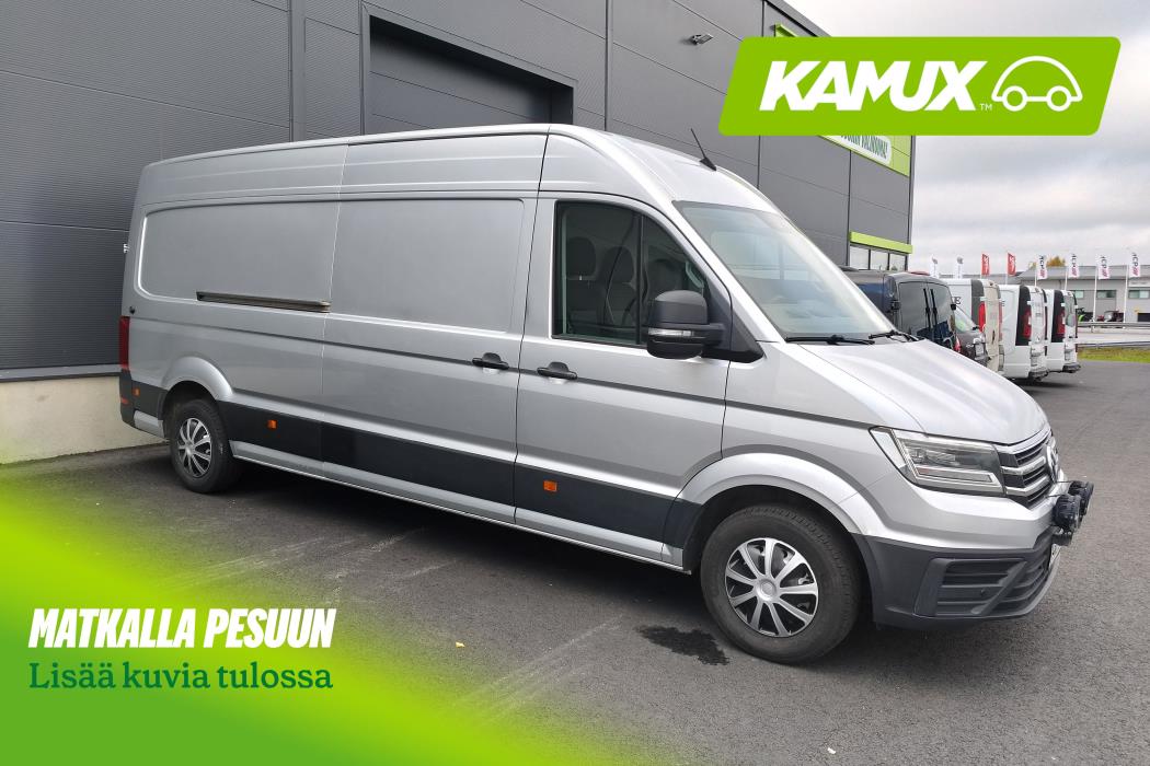 Volkswagen Crafter 2017