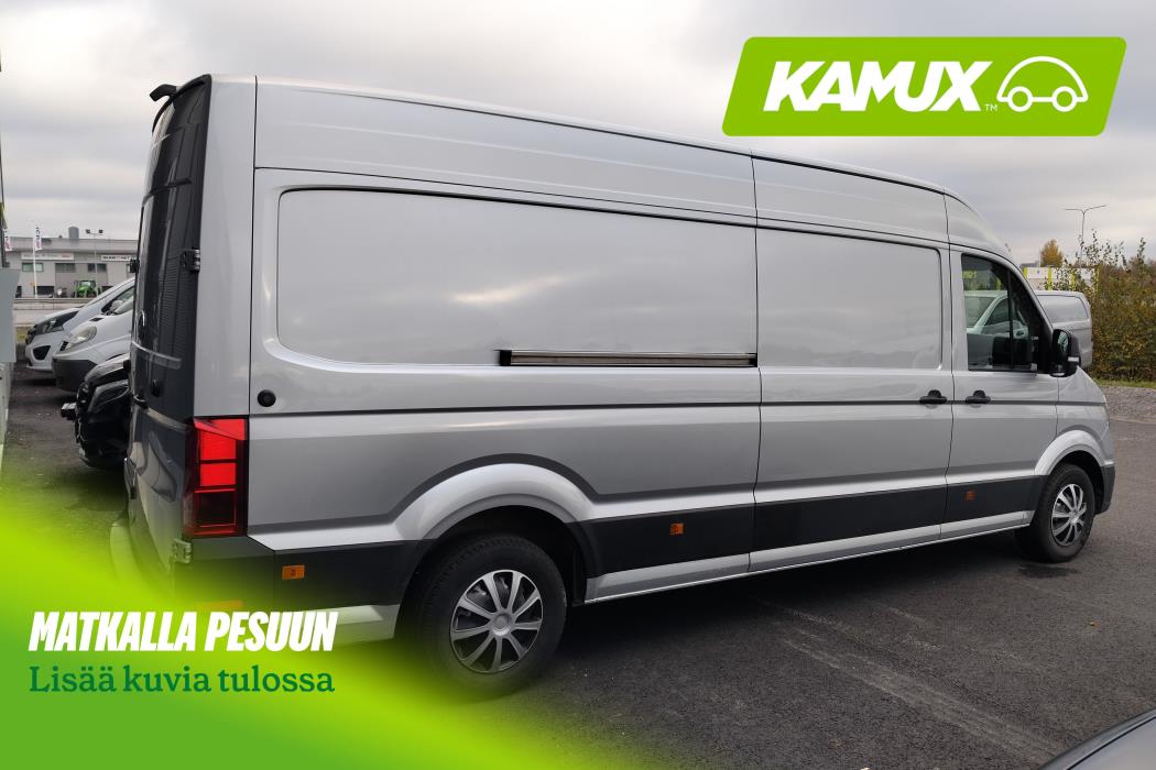 Volkswagen Crafter 2017