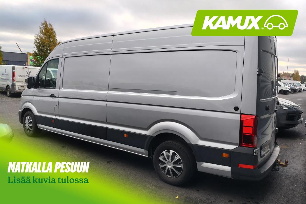 Volkswagen Crafter 2017