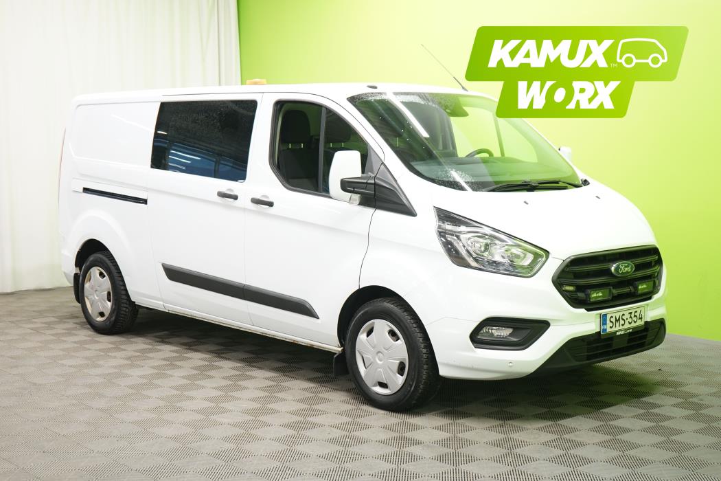 Ford Transit Custom 2019