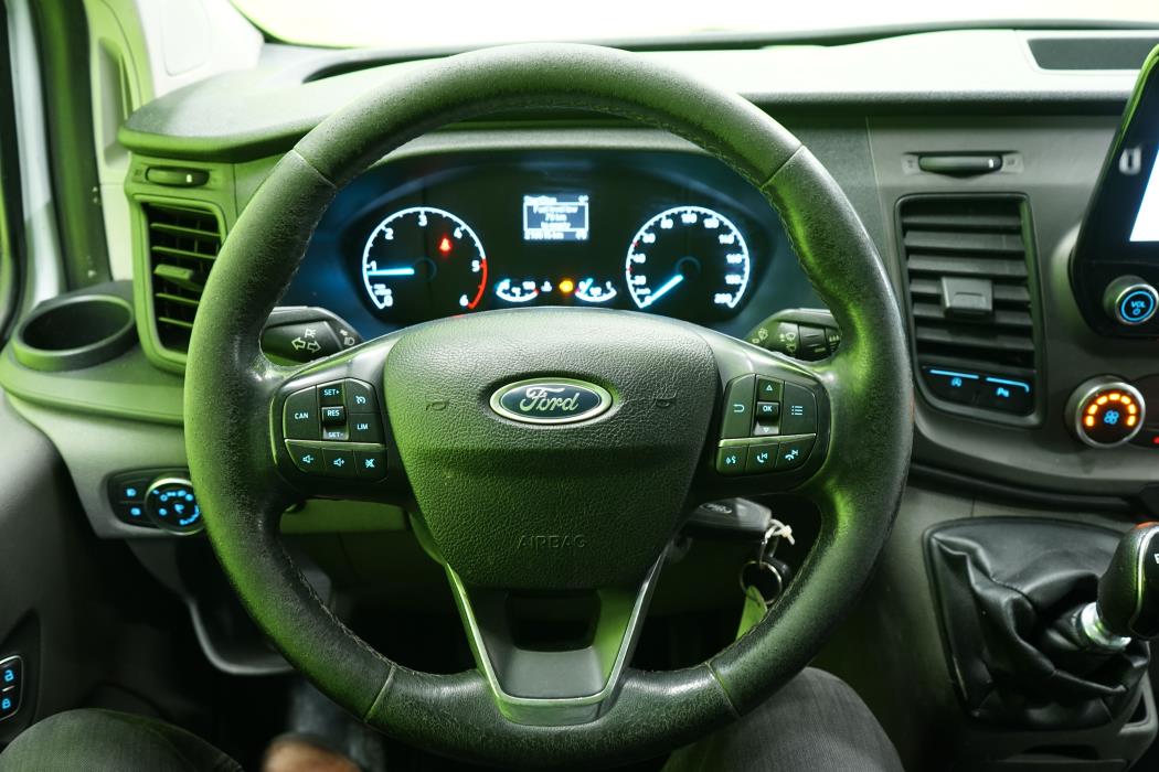 Ford Transit Custom 2019