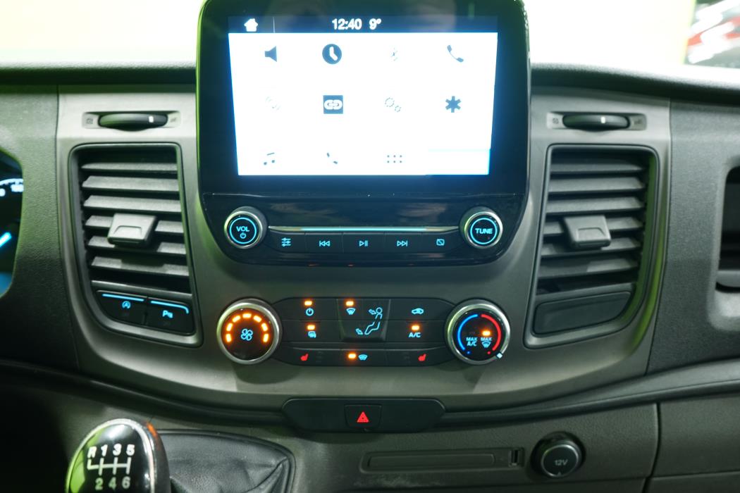 Ford Transit Custom 2019