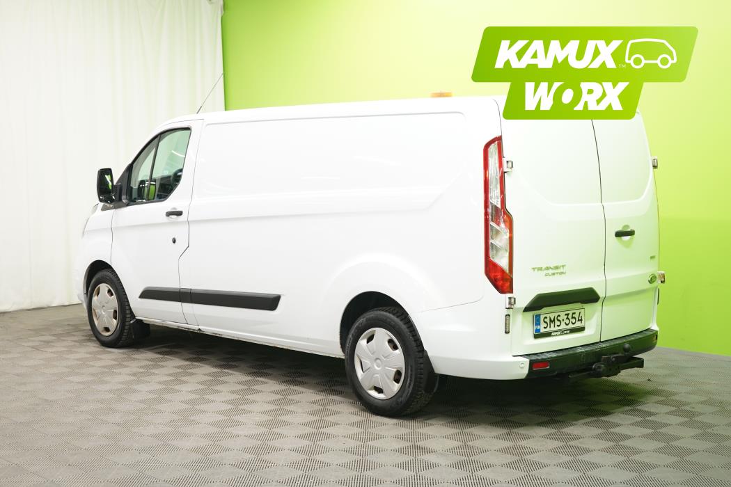 Ford Transit Custom 2019