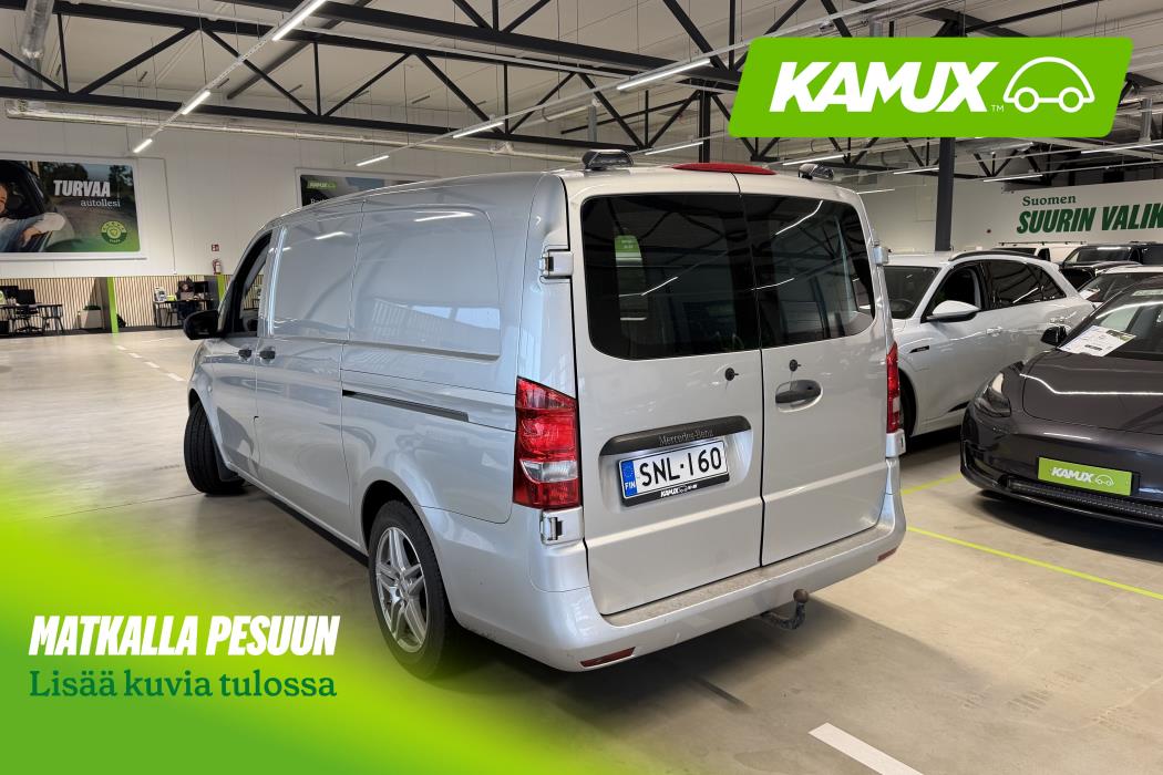 Mercedes-Benz Vito 2015