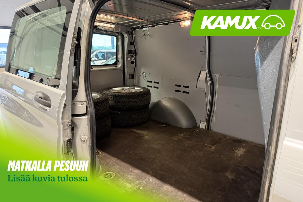 Mercedes-Benz Vito 2015