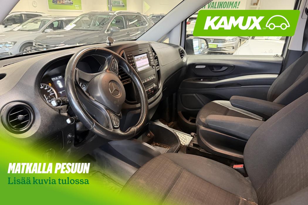 Mercedes-Benz Vito 2015
