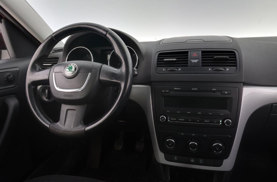 Skoda Yeti 2010