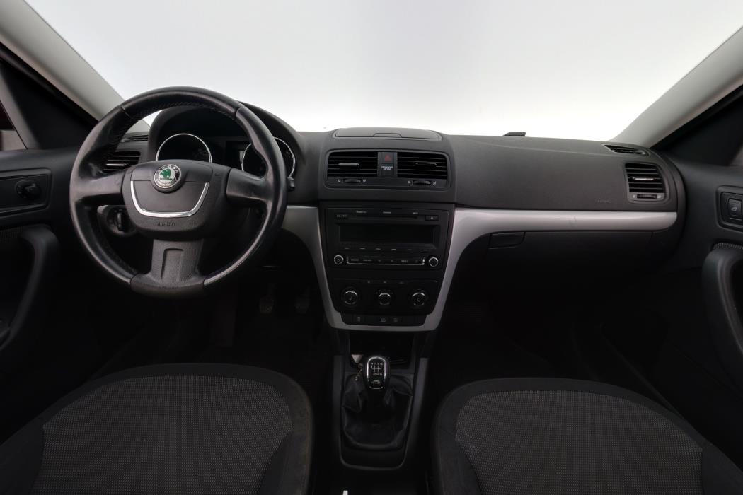 Skoda Yeti 2010
