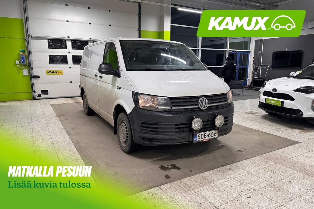 Volkswagen Transporter 2018