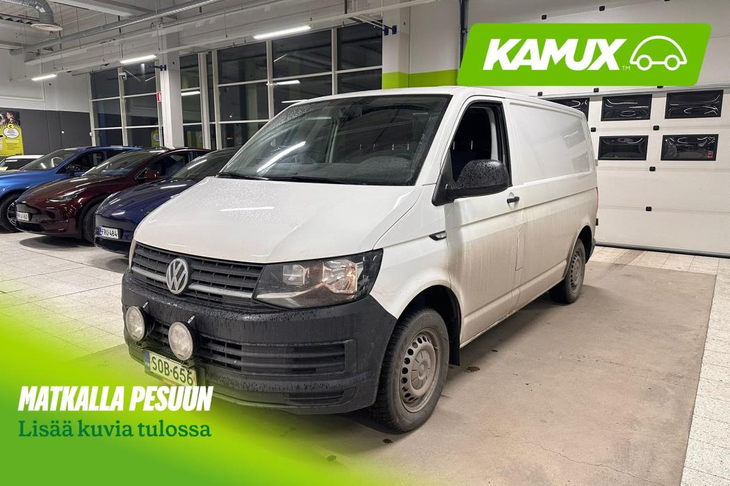 Volkswagen Transporter 2018