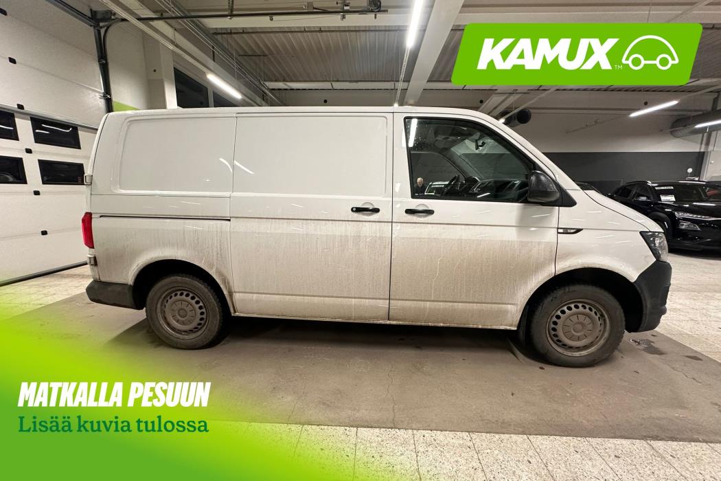 Volkswagen Transporter 2018