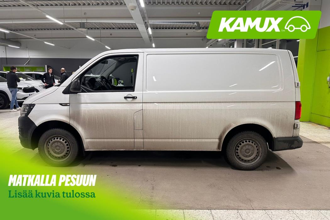 Volkswagen Transporter 2018