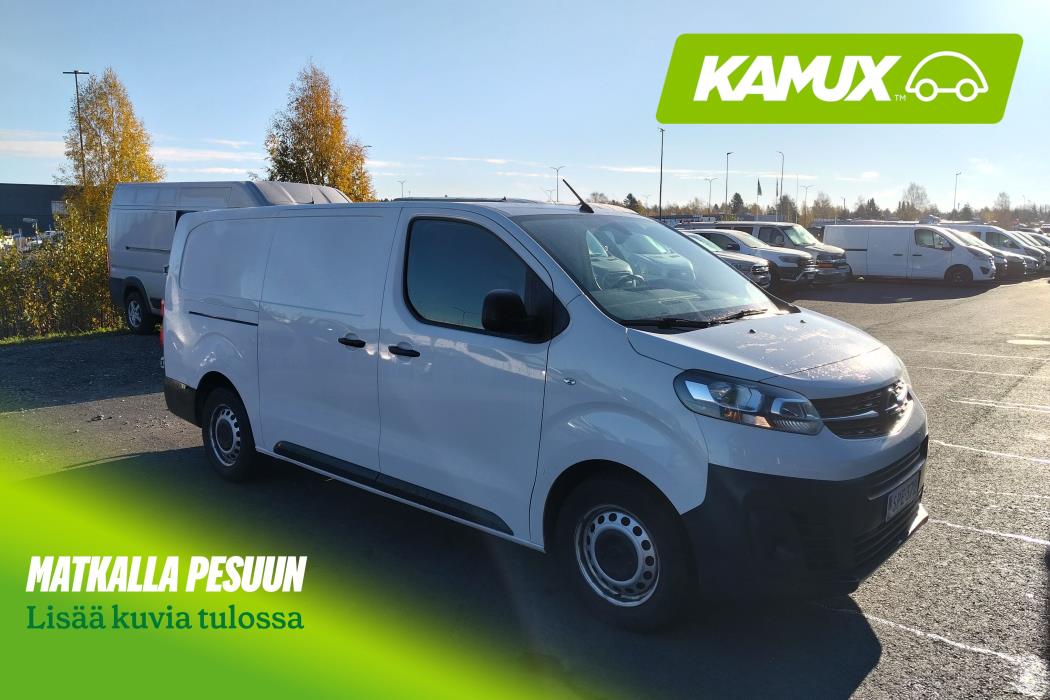 Opel Vivaro 2023